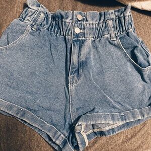 PacSun Jean shorts